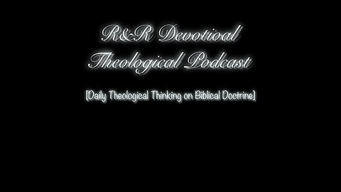 Bible Study - Acts chapter 2.22-31 - 'The Work of Yahweh Through Christ; The Deity of Christ'