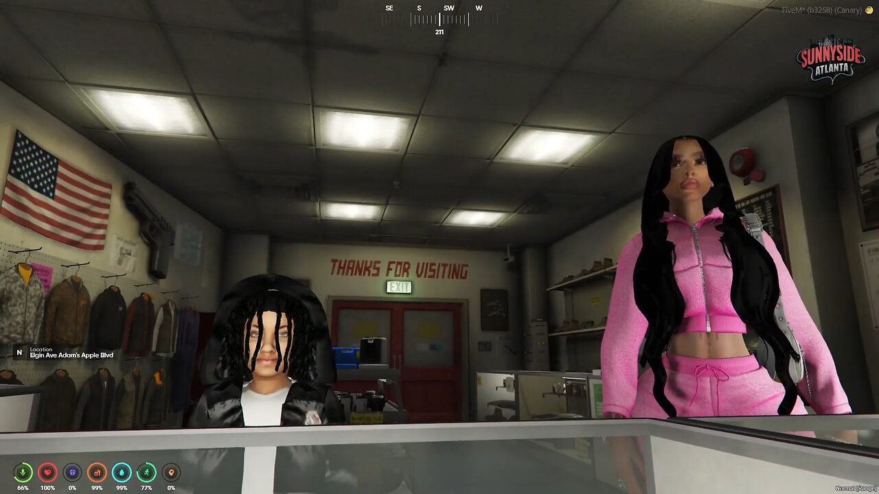 "HELOA" - 04-15-2025 - Stackswopo Stream