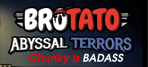 Brotato - Chunky but badass