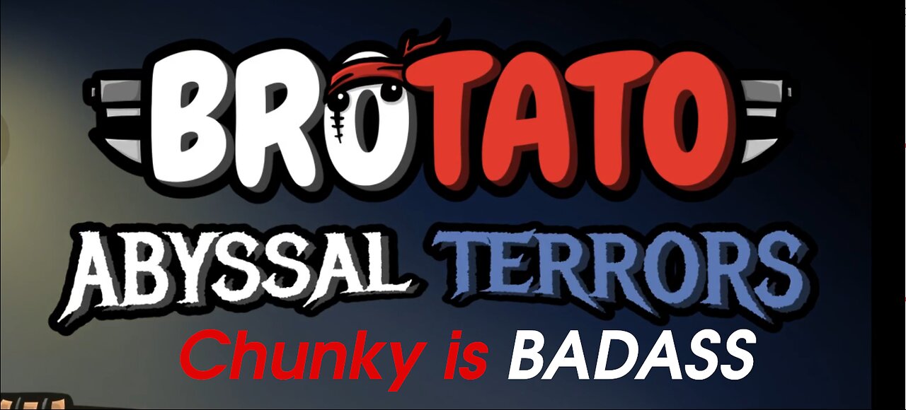 Brotato - Chunky but badass