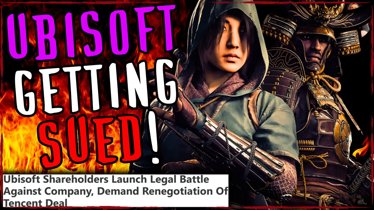 Ubisoft CLOSES Another Studio After Assassin's Creed Shadow FLOPS!