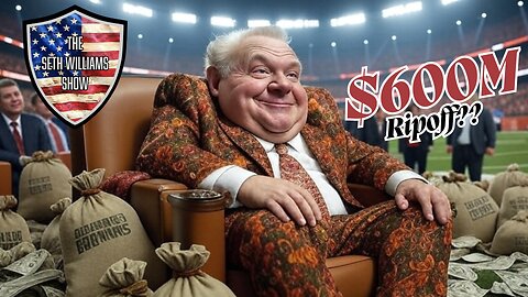 Ohio's $600M Stadium Debate! Economic Boom or Billionaire Handout?!
