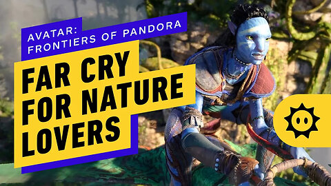 Avatar - Frontiers of Pandora is Far Cry For Nature Lovers _ Summer of Gaming 2023