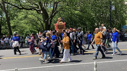 2025 Japan Parade & Phillips Gallery (Manhattan)