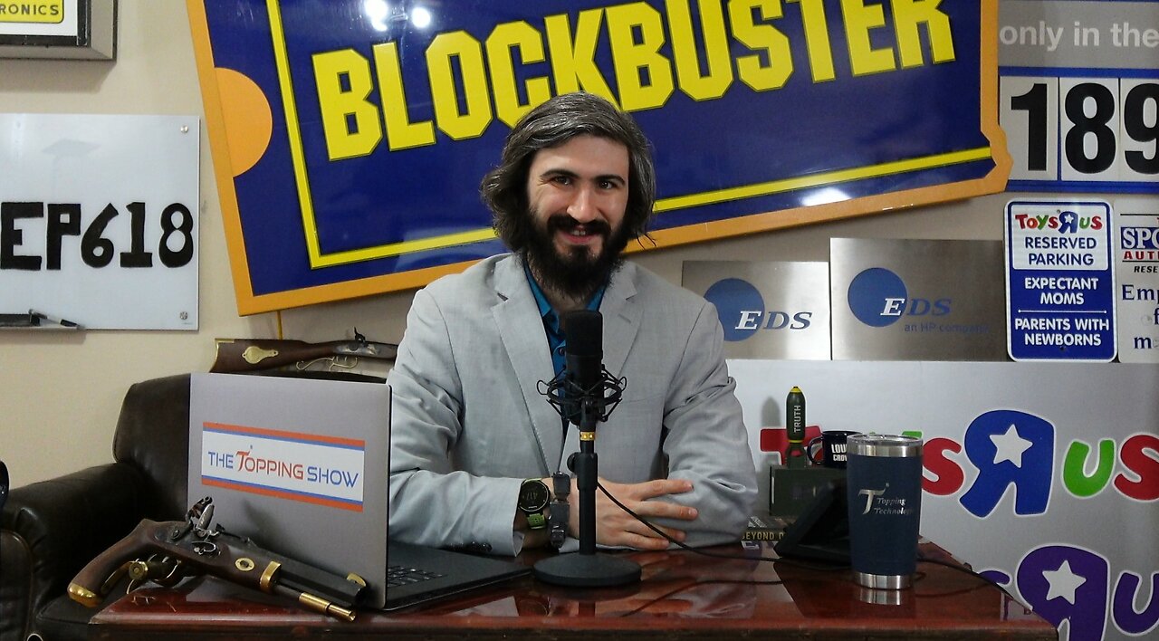 Matt Walsh tells Rep illan Omar to go home, Brembo to make bike brakes | Ep. 618 Summary