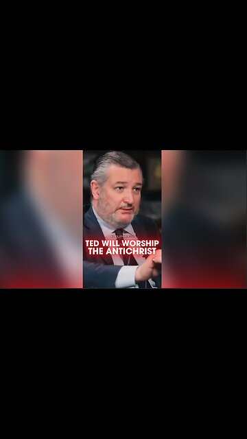 Alex Jones & Tucker Carlson: Ted Cruz Wants You To Worship The Antichrist - 6/19/25
