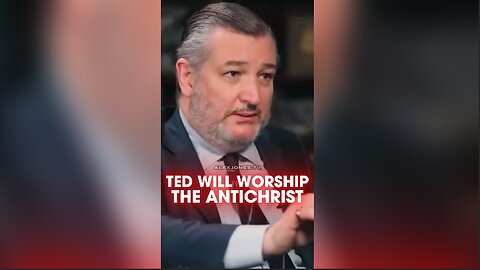 Alex Jones & Tucker Carlson: Ted Cruz Wants You To Worship The Antichrist - 6/19/25