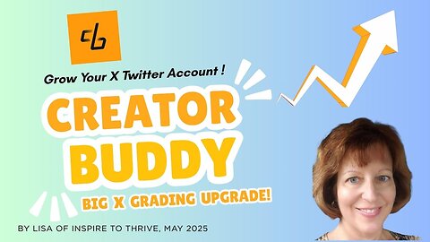 X Twitter Graders: New Health Check Report by Creator Buddy