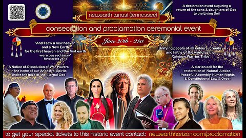 TANASI MICRONATION PROCLAMATION COUNTDOWN