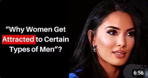 How Women Get Attracted to Men ?