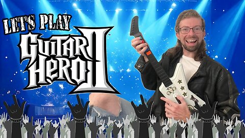 Rock N' Roll - Let's Play Guitar Hero II