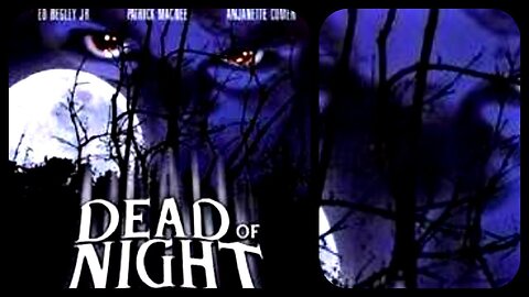 The Dead of Night (1977) Full Movie | Horror Anthology | Three Horror Stories