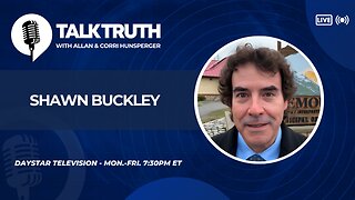 Talk Truth 10.22.25 - Shawn Buckley