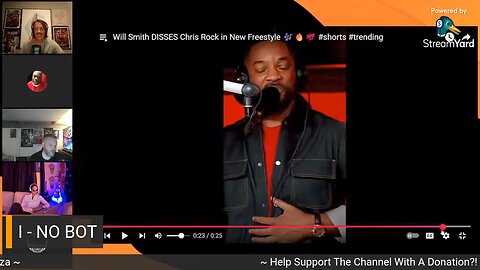 Will Smith Using A.I. To FAKE Crowds?! | Drops "HOT" Freestyle on Lyrical Lemonade