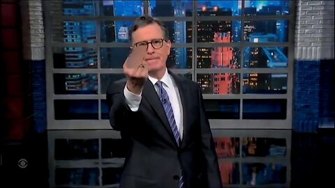 Stephen Colbert To RFK Jr: Fu*k You, You Roid-Addled Nepo-Carnie