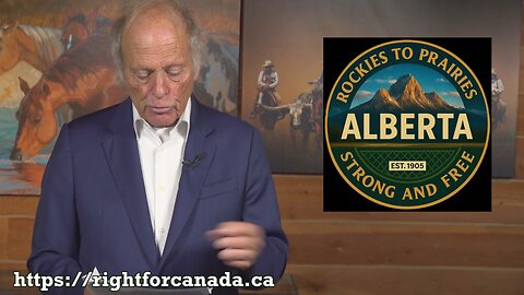 Alberta Can Prosper- Founding Fathers in the USA Did It
