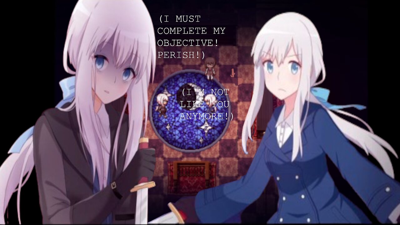 LUNA FIGHTS LUNA??? Midnight Train Part Four Chapter Four