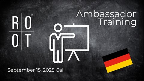 Marketingstrategien, die darauf ausgerichtet sind, Sie selbst zu sein | 15. September 2025 | German