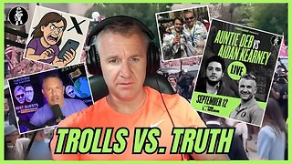 Ep798 - Karen Read Civil Case | Turtleboy Case | Trolls Big Mad About Wilbur | Colonel Mawn
