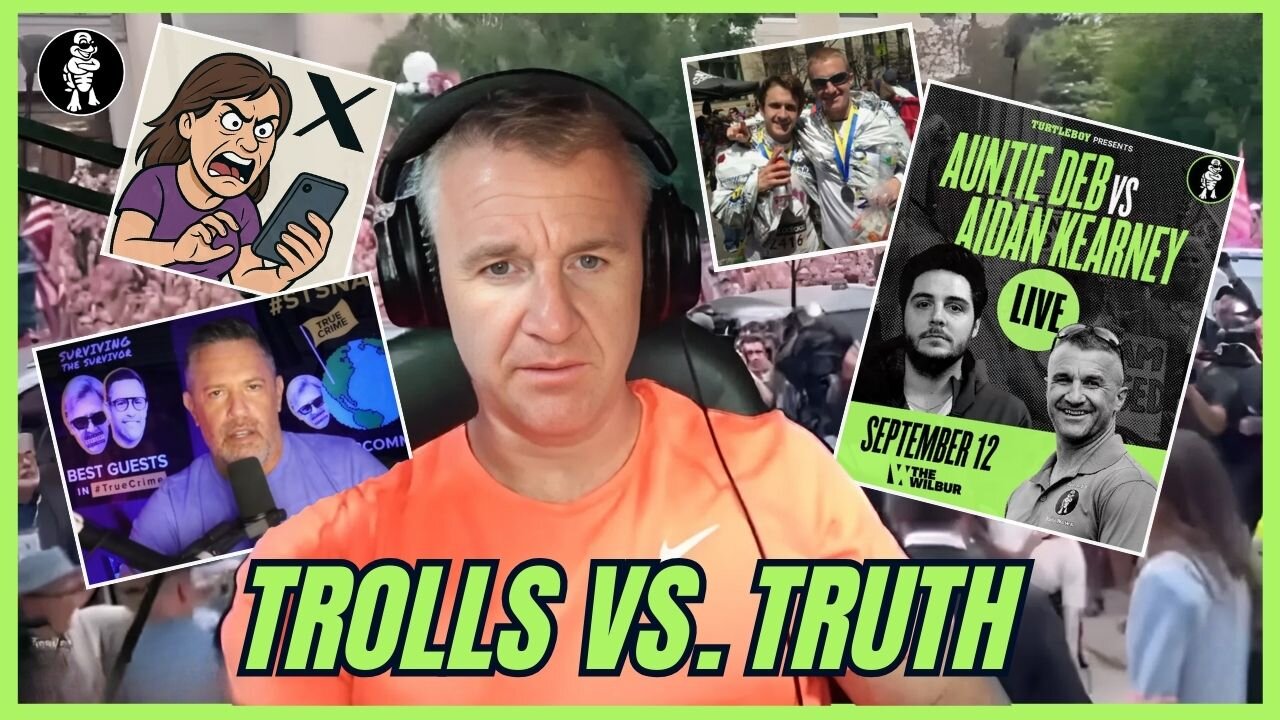 Ep798 - Karen Read Civil Case | Turtleboy Case | Trolls Big Mad About Wilbur | Colonel Mawn
