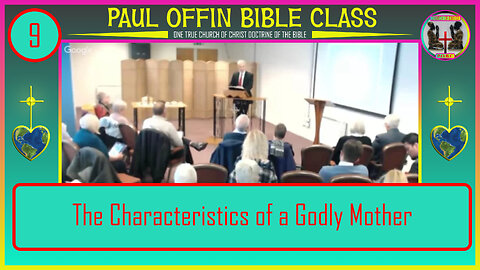9| The Characteristics of a Godly Mother (offinp2003@gmail.com)