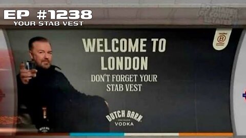 #1238 YOUR STAB VEST LIVE FROM THE CALIFORNIA REPUBLIC 11.04.25