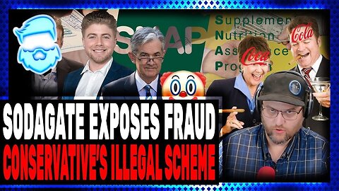 The Soda CONTROVERSY! Conservative Creators BUSTED Trying To DESTROY RFK & Trump In BOMBSHELL Report