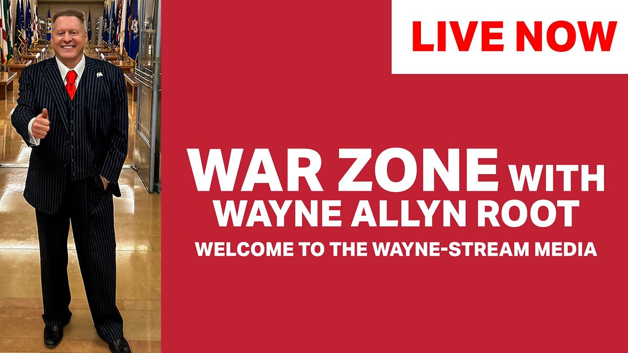War Zone with Wayne Allyn Root | Replay 5.6.26