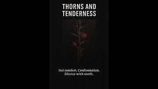 Thorns and Tenderness
