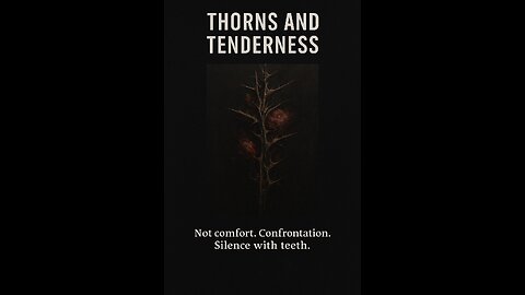Thorns and Tenderness