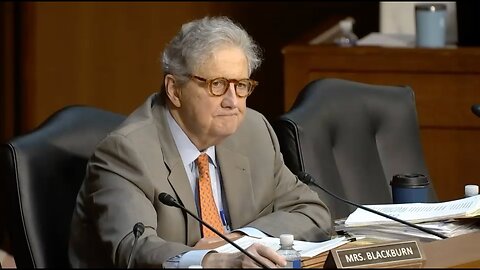 Kennedy questions judicial nominee Emil J. Bove III in Senate Judiciary Committee#4831