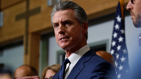 Gavin Newsom Suffers Devastating Defeat In Court - 2028 Chances Destroyed