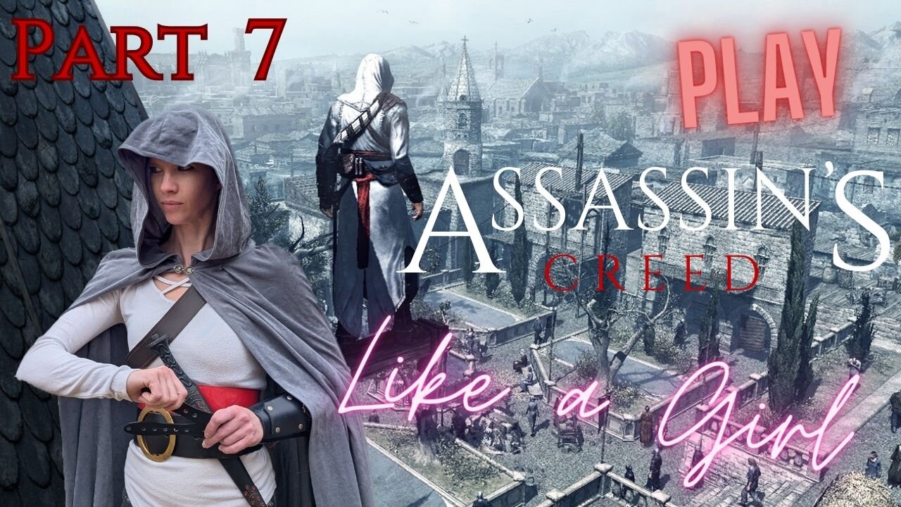 Fred Plays Assassin's Creed Part 7
