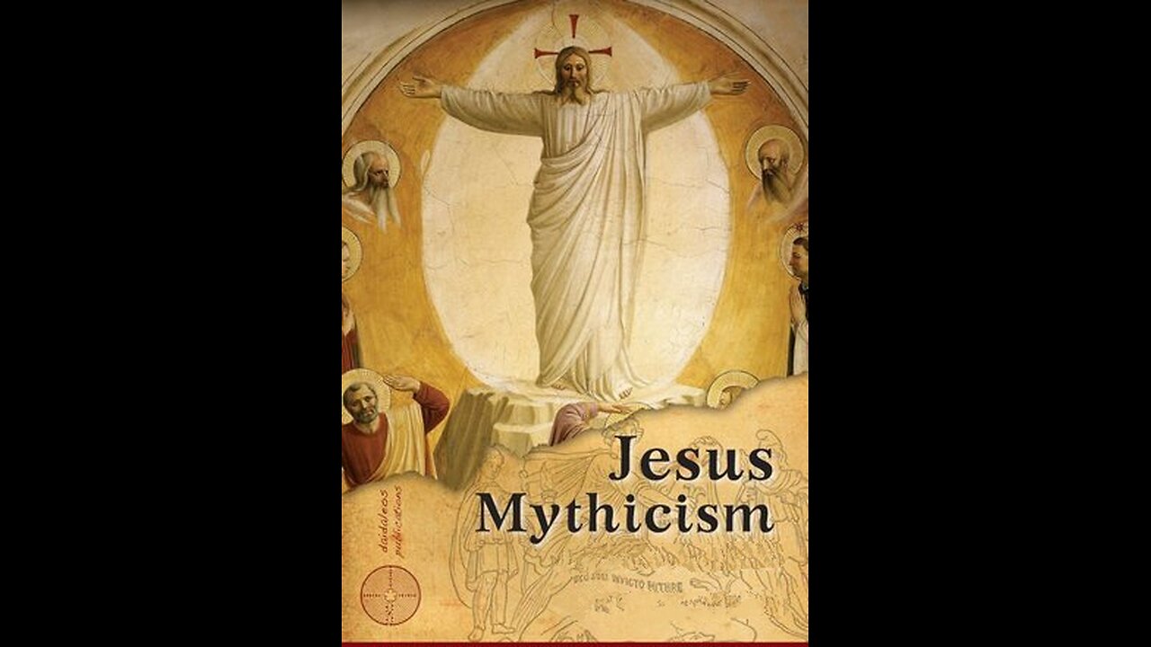 JESUS MYTHYCISTS: MAN WHO IS SO STUPID HE DOESN'T KNOW WHAT QUESTION TO ASK?