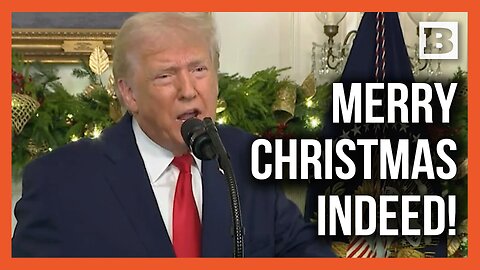 Merry Christmas! Trump Announces "Warrior Dividend" for Military Members