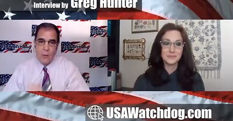 NWO: Karen Kingston cries ‘betrayal’ as Trump wants updated COVID-19 vaccine for ‘major kill event’!