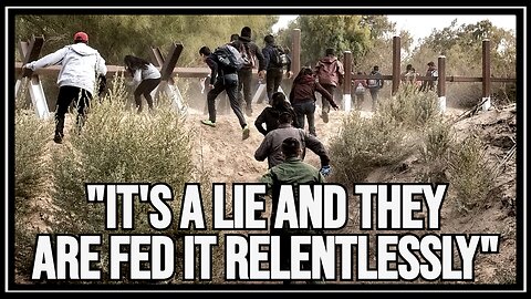 How We've Been "BRAINWASHED and PROGRAMMED" To Blame Immigrants - w/ Andy Worthington | TMWS