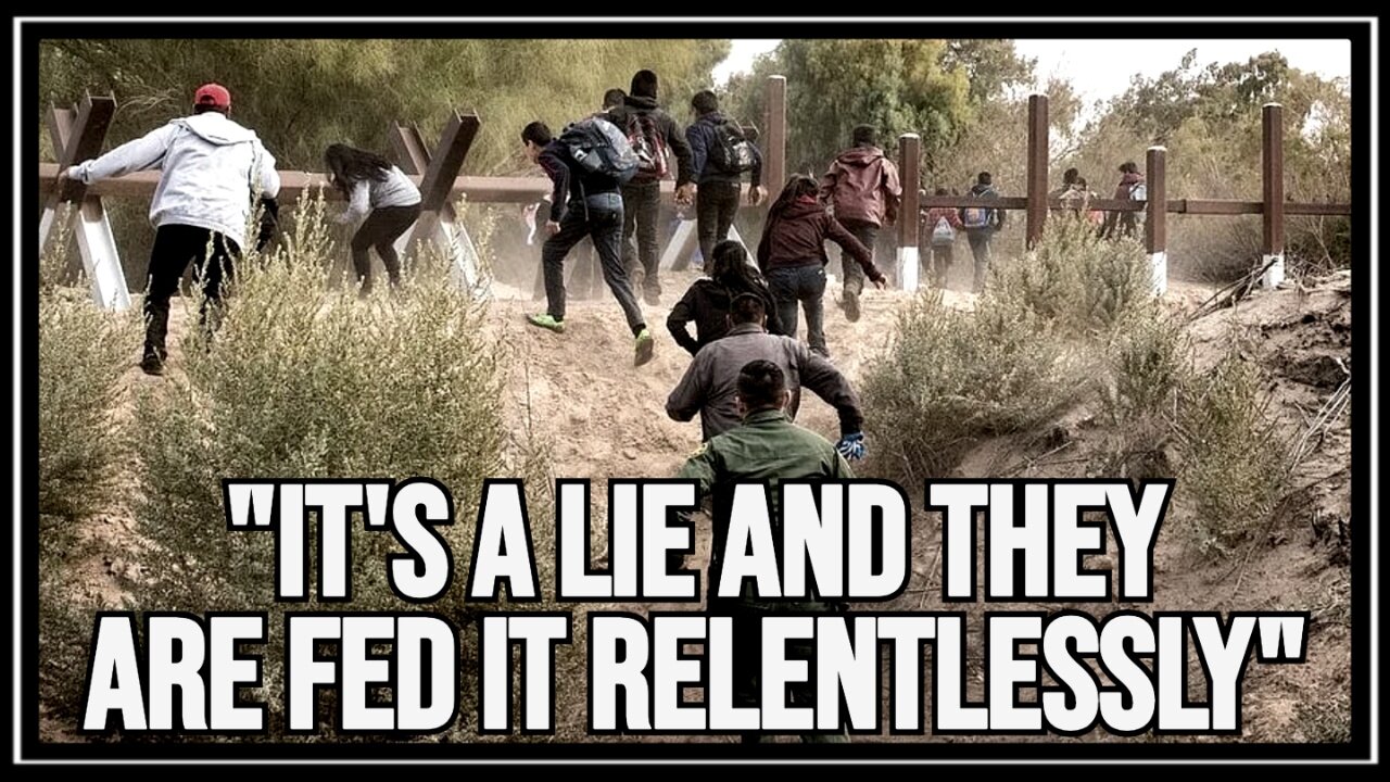 How We've Been "BRAINWASHED and PROGRAMMED" To Blame Immigrants - w/ Andy Worthington | TMWS