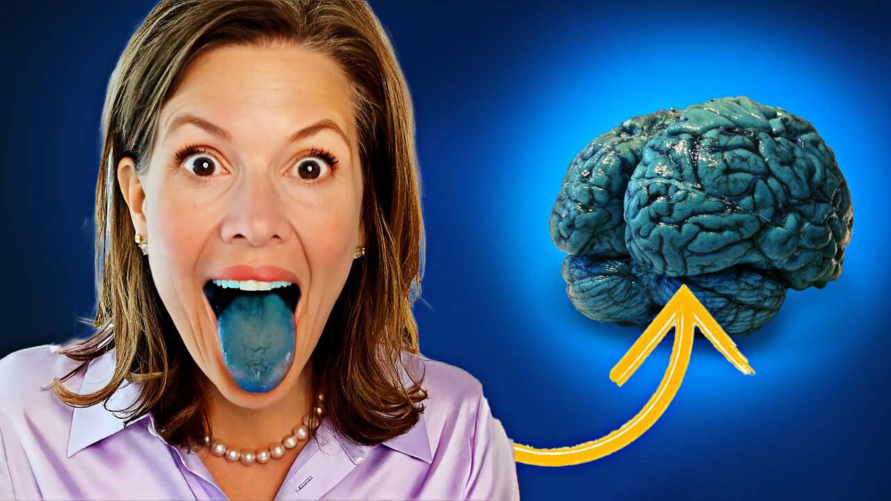Why I'm Using Methylene Blue For My Metabolism - Dr. Boz [Annette Bosworth, MD]