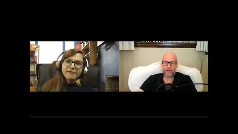 Disinfo Clowns Whitney Webb and Charlie Robinson: The Nazis Didn't Lose