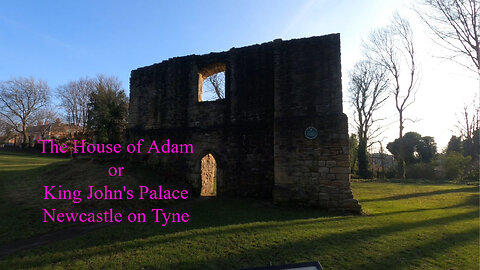 The House of Adam Newcastle Upon Tyne 🏴󠁧󠁢󠁥󠁮󠁧󠁿