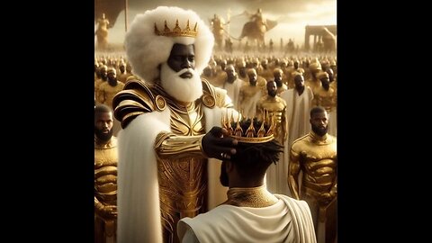 ISRAELITE MEN ARE THE TRUE HEROES, MIGHTY KINGS, PROPHETS, CHAMPIONS, AND CRUSADERS OF RIGHTEOUSNESS