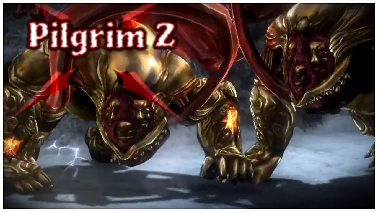 God Eater: Resurrection - Pilgrim 2