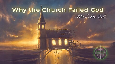 Why the churches failed! 050225