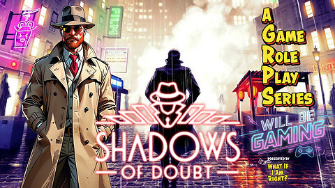 Shadows of Doubt Episode 1 - JJ Rambeau is on the case