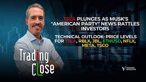 Market Slump: Tariff Fears & Key Levels to Watch