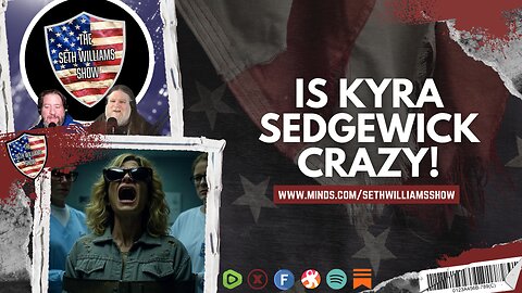 Kyra Sedgewick Seems Like A Media-Led Idiot!