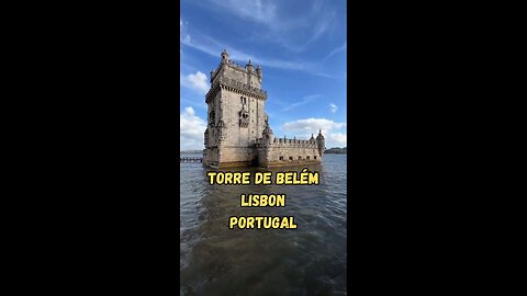Exploring Lisbon Portugal: Torre de Belém