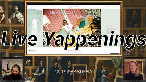 #16 - Live Yappenings