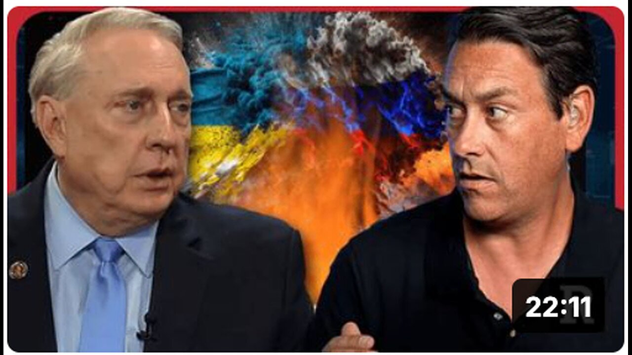 "Col. Douglas MacGregor Believes Putin is Plotting Massive Invasion to Conclude War"